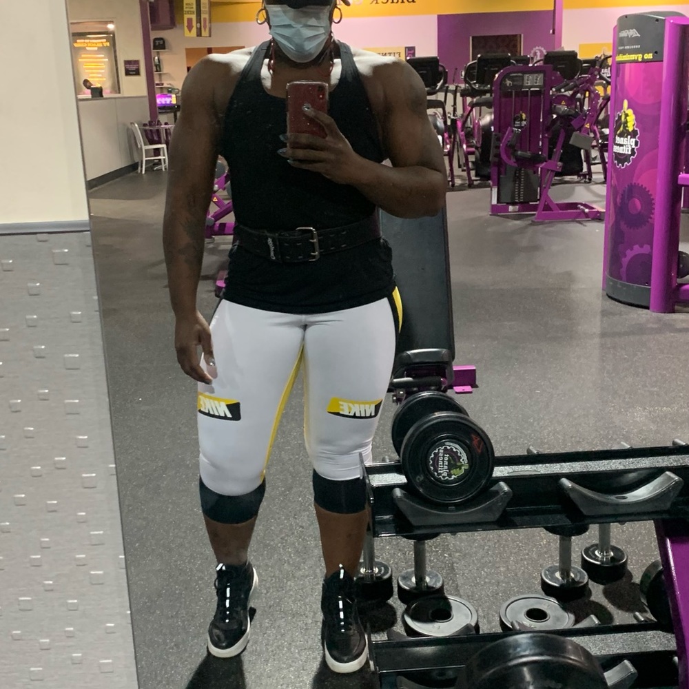 Nike workout pants